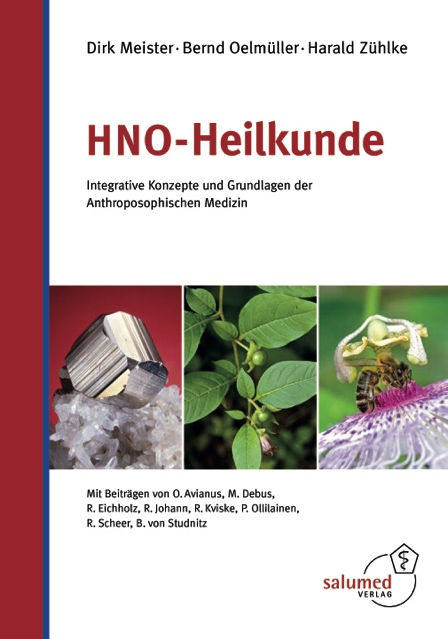 Cover Buch HNO-Heilkunde
