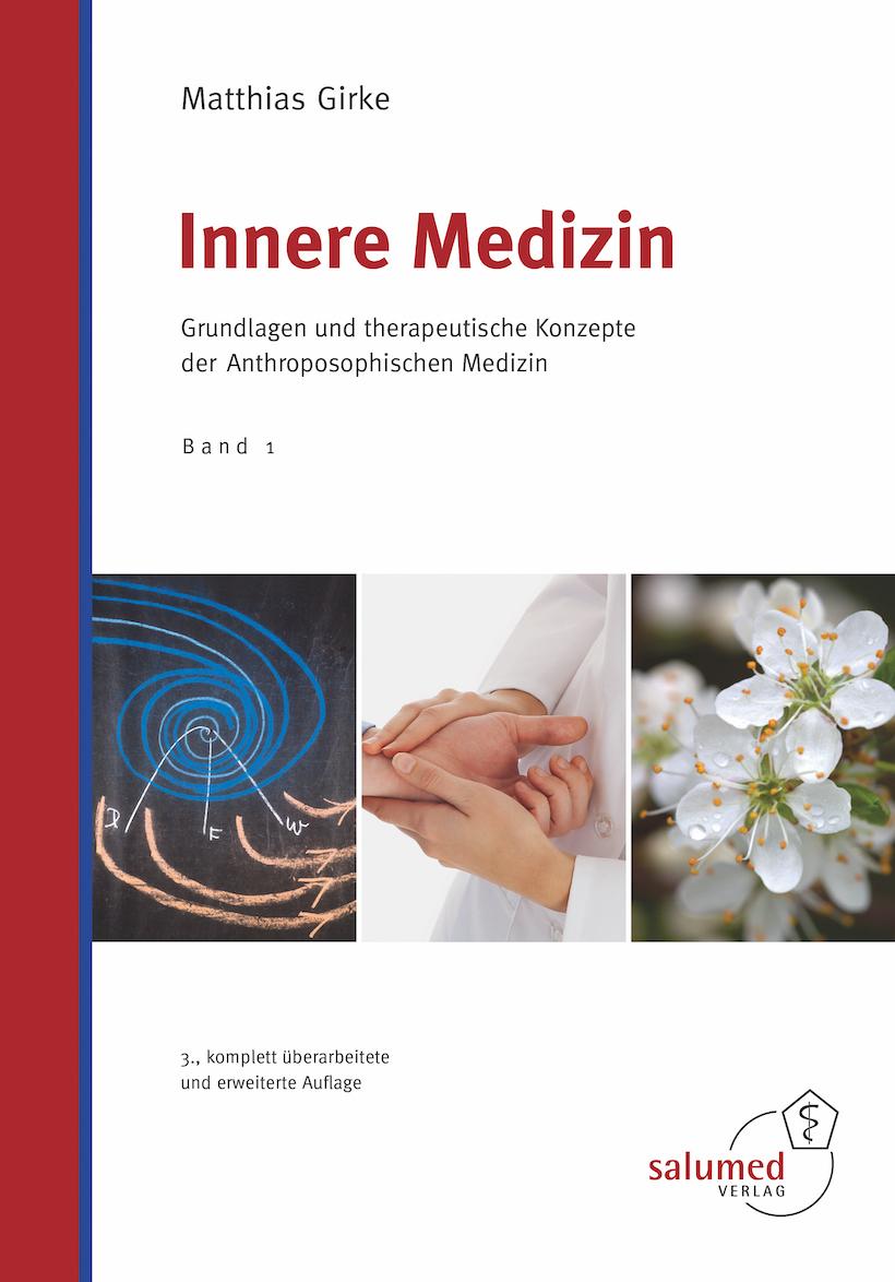 Cover Fachbuch "Innere Medizin"