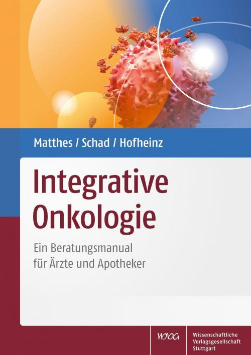 Cover Buch Integrative Onkologie