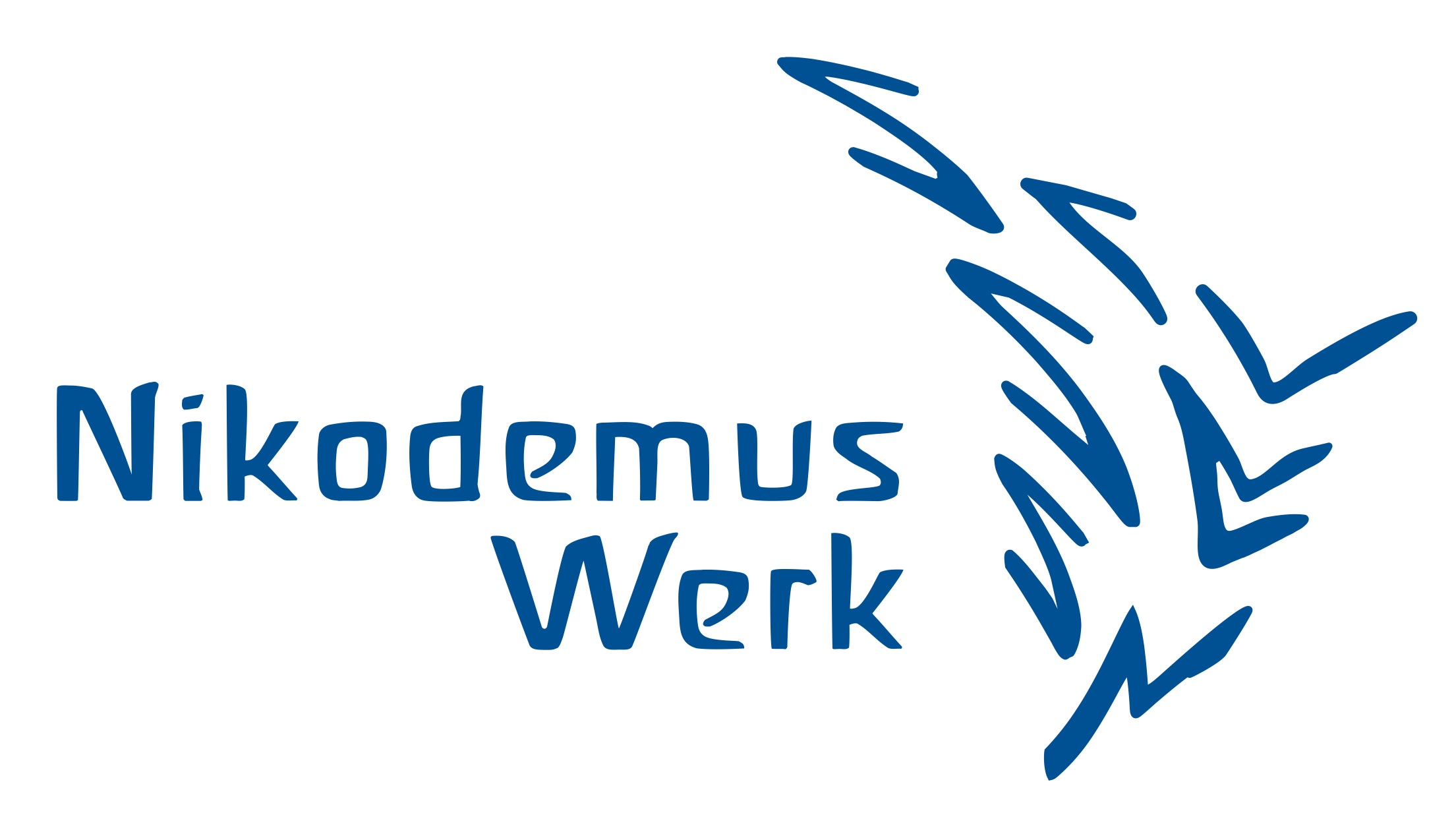 Logo des Nikodemuswerk - Verband für anthroposophisch erweiterte Altenpflege