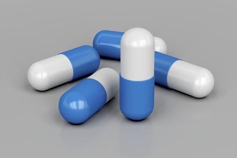 Antibiotika-Medikamente