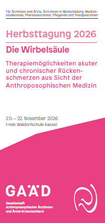 Cover GAED Herbsttagung November2026